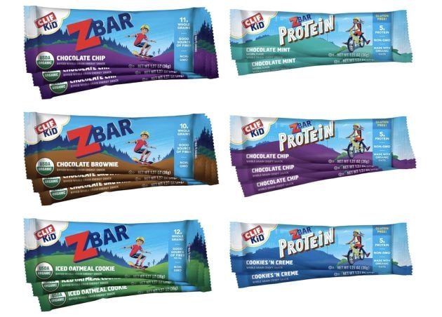 CLIF Kid Zbar and Zbar Protein - Variety Pack 